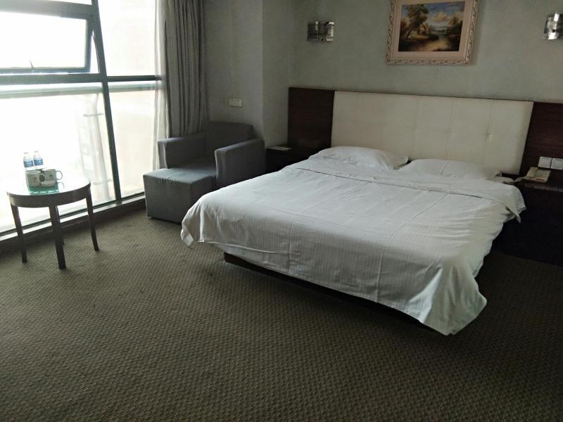 Greentree Inn Jiangsu Changzhou Liyang Pingling Square Business Hotel Buitenkant foto